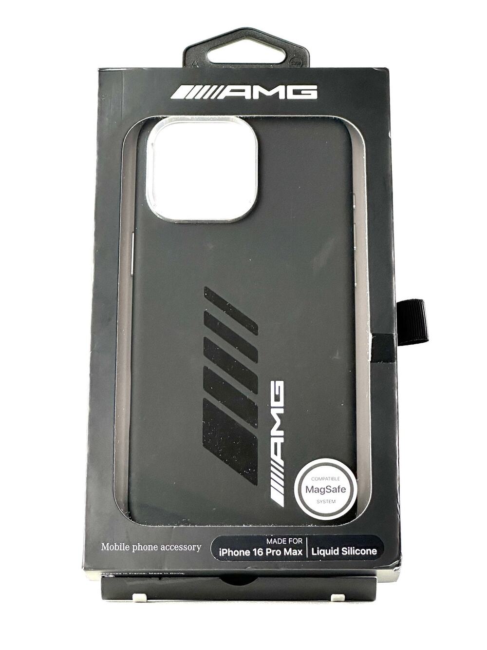 AMG iPhone 16 Pro Max Case [NWT]